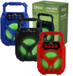 PARLANTE BLUETOOTH 3 PULGADAS 300W DX-4PAR3W2 DINAX