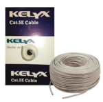 CABLE UTP CAT 5E INTERIOR KELYX POR METRO