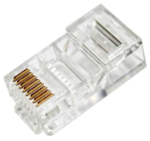 PLUG RJ45 EZ VT-POWER