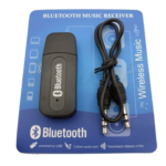 RECEPTOR BLUETOOTH WIRELESS MUSIC RECEIVER