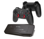 MINI CONSOLA 20.000 JUEGOS 4K NM-M8 NETMAK