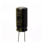 CAPACITOR 1200  µF 10V
