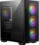 GABINETE MSI MAG FORGE M100A 4 FAN