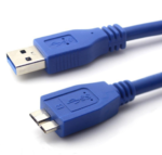 CABLE ADAPTADOR USB 3.0 AM / MICRO HDD USB034 BKT