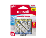 PILAS AA 1.5V BLISTER X 6 MAXELL AA-6BP