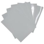 PAPEL GLOSSY RESMA 20 HOJAS A4 140 GRS GLOBAL PAPERG140A4-20