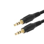 CABLE AUXILIAR PLUG 3.5 2M GLOBAL CABLEAUDIOPF-PF2MW