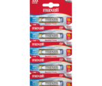 PILA ALCALINA AAA 1.5V MAXELL POR UNIDAD