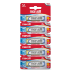 PILA ALCALINA AA 1.5V MAXELL POR UNIDAD