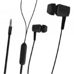 AURICULAR IN EAR NEGROS DINAX DX-EARMIC80