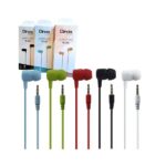 AURICULAR IN EAR COLORES DINAX DX-EAR15MIC