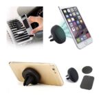 SOPORTE DE CELULAR PARA AUTO IMANTADO DINAX DX-HOL0020