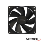 COOLER PARA PC / FUENTE 80MM NETMAK NM-8025