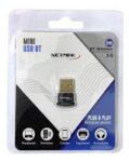 ADAPTADOR USB BLUETOOTH 5.0 PARA PC NETMAK NM-BT9