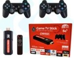 GAME TV STICK 8K ULTRA HD SET ANDROID TV - MAGIS