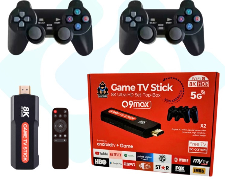 Game stik magis