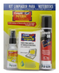 KIT LIMPIADOR PARA NOTEBOOKS COMPITT DELTA