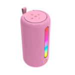 PARLANTE BLUETOOTH 5.3 RGB NETMAK NM-MUV-P
