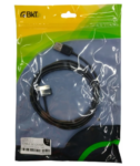 CABLE USB A SAMSUNG TAB 1.8M BKT USB017