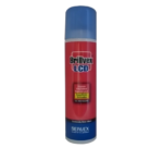 ESPUMA LIMPIADOR PARA SUPERFICIES DELICADAS BRILLVEX 180ML