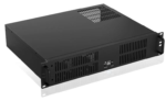 GABINETE RACKEABLE 2U SHURE ATX 120