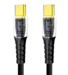 CABLE USB C A USB C POWER DELIVERY 60W MALLADO NETMAK NM-122