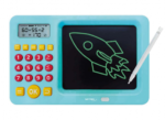 PIZARRA MAGICA BLUE PANTALLA LCD NETMAK NM-PM103-B