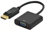 CONVERSOR DISPLAYPORT A VGA NETMAK NM-C105