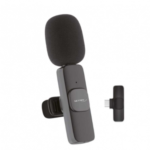 MICROFONO CORBATERO INALÁMBRICO NETMAK NM-MC10