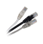 CABLE RED UTP ARMADO - CAT5E - 0,5MTS NISUTA NS-CUTP05C