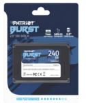DISCO SSD 240 GB SATA 2.5" PATRIOT BURST ELITE