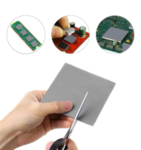 PAD TERMICO GENERICO 0.5MM 8.5/M.K GRIS