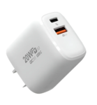 CARGADOR PARA CELULAR TIPO C LAMBO TECH 20W CARGA RAPIDA