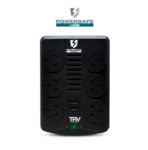 ESTABILIZADOR TRV POWERSAFE GAMER 2000VA 6X220V + USB