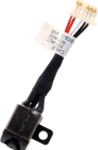 JACK POWER / PIN DE CARGA DELL INSPIRON 11 3162 3168 3169