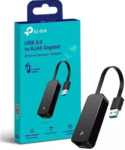 PLACA DE  RED USB 3.0 A ETHERNET RJ45 GIGABIT TL-UE306