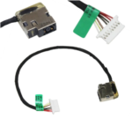 JACK POWER / PIN DE CARGA HP 15-AK 15-AK002NA 15-AK020NR