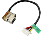 JACK POWER / PIN DE CARGA HP PAVILION 15-AF 15-AC 15-AE 15-B