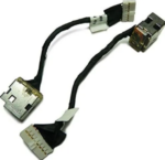 JACK POWER / PIN DE CARGA HP PAVILION CQ42 G42 CQ62 G62 CQ72