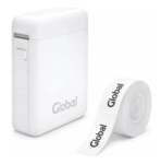 IMPRESORA TERMICA DE ETIQUETAS 12MM ANCHO BLUETOOTH GLOBAL