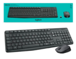 KIT DE TECLADO Y MOUSE INALAMBRICO LOGITECH MK235 ESPAÑOL