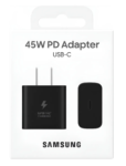 CARGADOR CABEZAL PARA CELULAR SAMSUNG 45W TIPO C