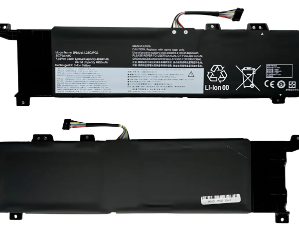 BATERIA NOTEBOOK PARA LENOVO L22C2PG2 V14 G4 AMN 82YT