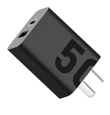 CARGADOR CABEZAL TIPO C MOTOROLA TURBO POWER 50 DUO