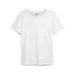 REMERA SUBLIMABLE POLYESTER 200GRS XXL BLANCA GLOBAL