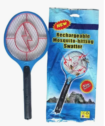 RAQUETA MATA MOSQUITOS MKT-4450