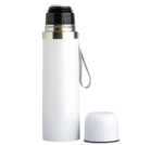 TERMO SUBLIMABLE DE ALUMINIO INSULSADO BLANCO 500 CM3 GLOBAL