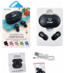 AURICULAR IN-EAR BLUETOOTH TIME AU-17017