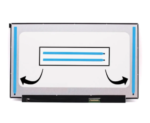 TIRA ADHESIVA PARA DISPLAY DE NOTEBOOK HASTA 15.6" X 2
