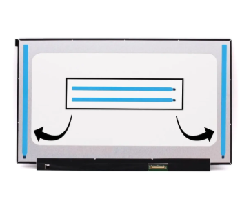 TIRA ADHESIVA PARA DISPLAY DE NOTEBOOK HASTA 15.6" X 2